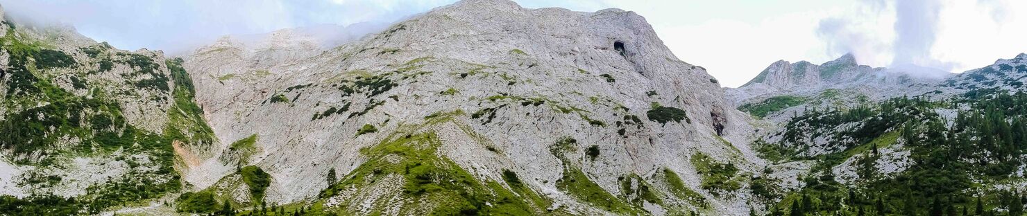 Hunting the Golden Alpine Ibex in Slovenia