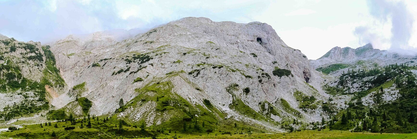 Hunting the Golden Alpine Ibex in Slovenia