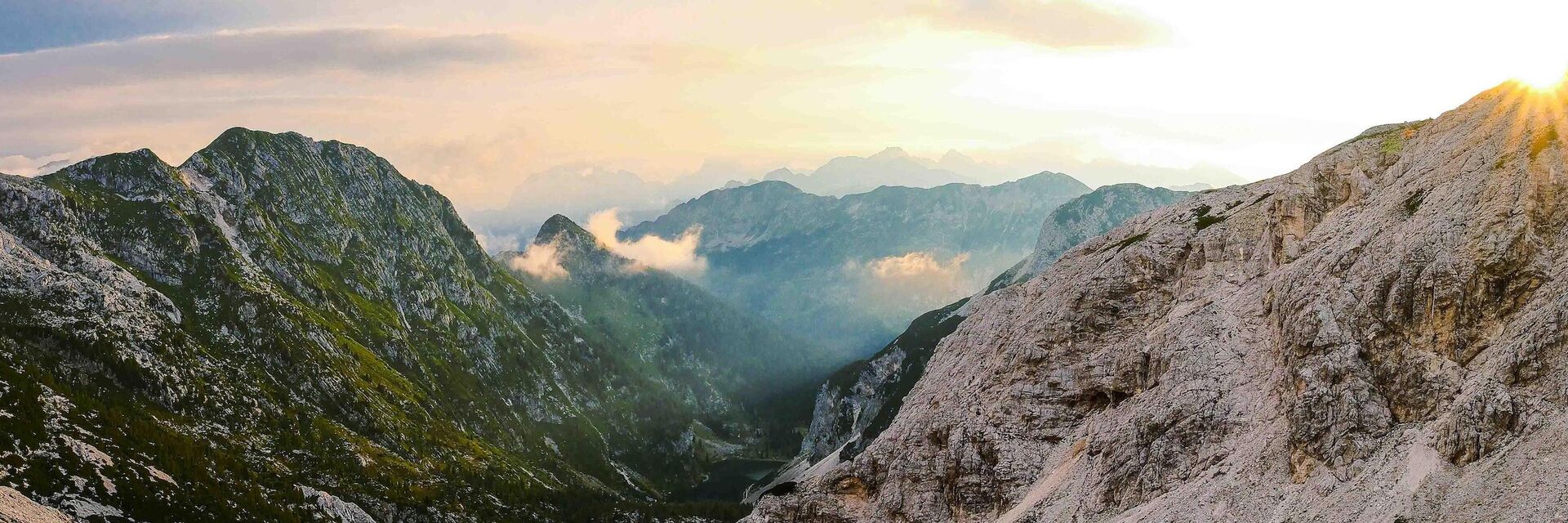 Lov Kamzíka alpského