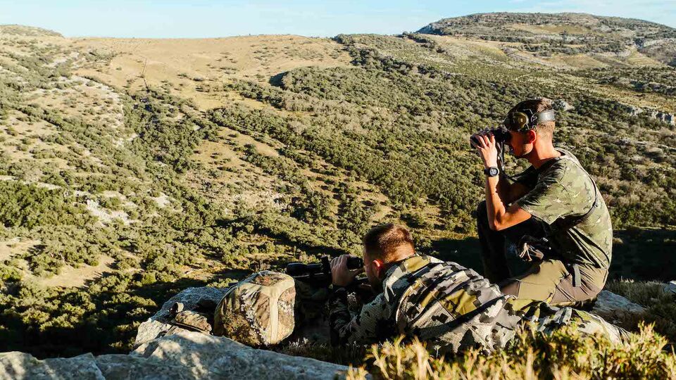Beceite Ibex Hunt in Spain